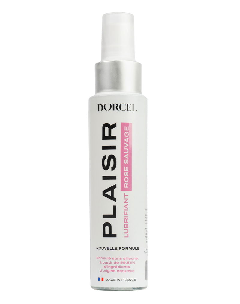 Dorcel - Plaisir - Wild Rose - Natuurlijk Glijmiddel - 100 ml