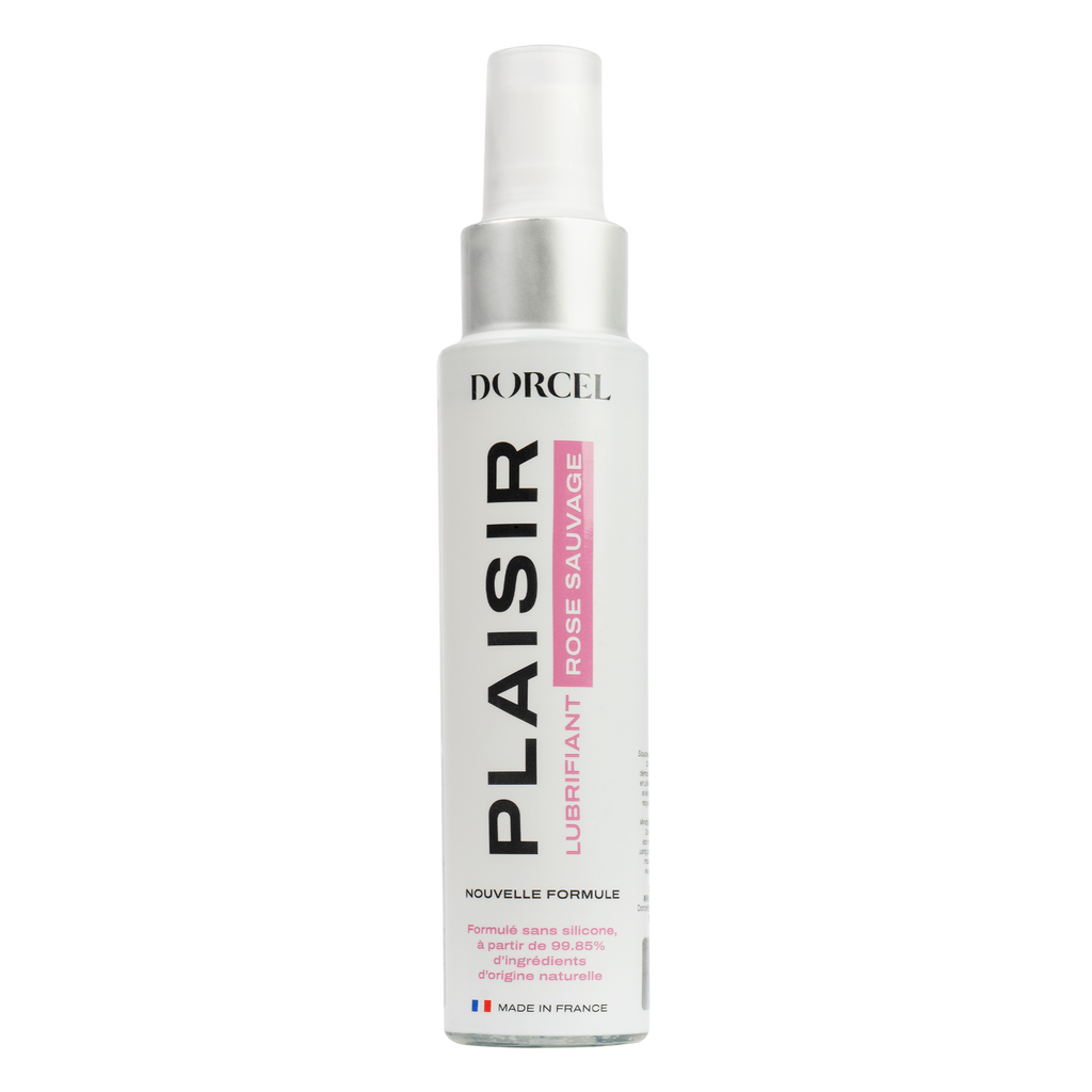Dorcel - Plaisir - Wild Rose - Natuurlijk Glijmiddel - 100 ml
