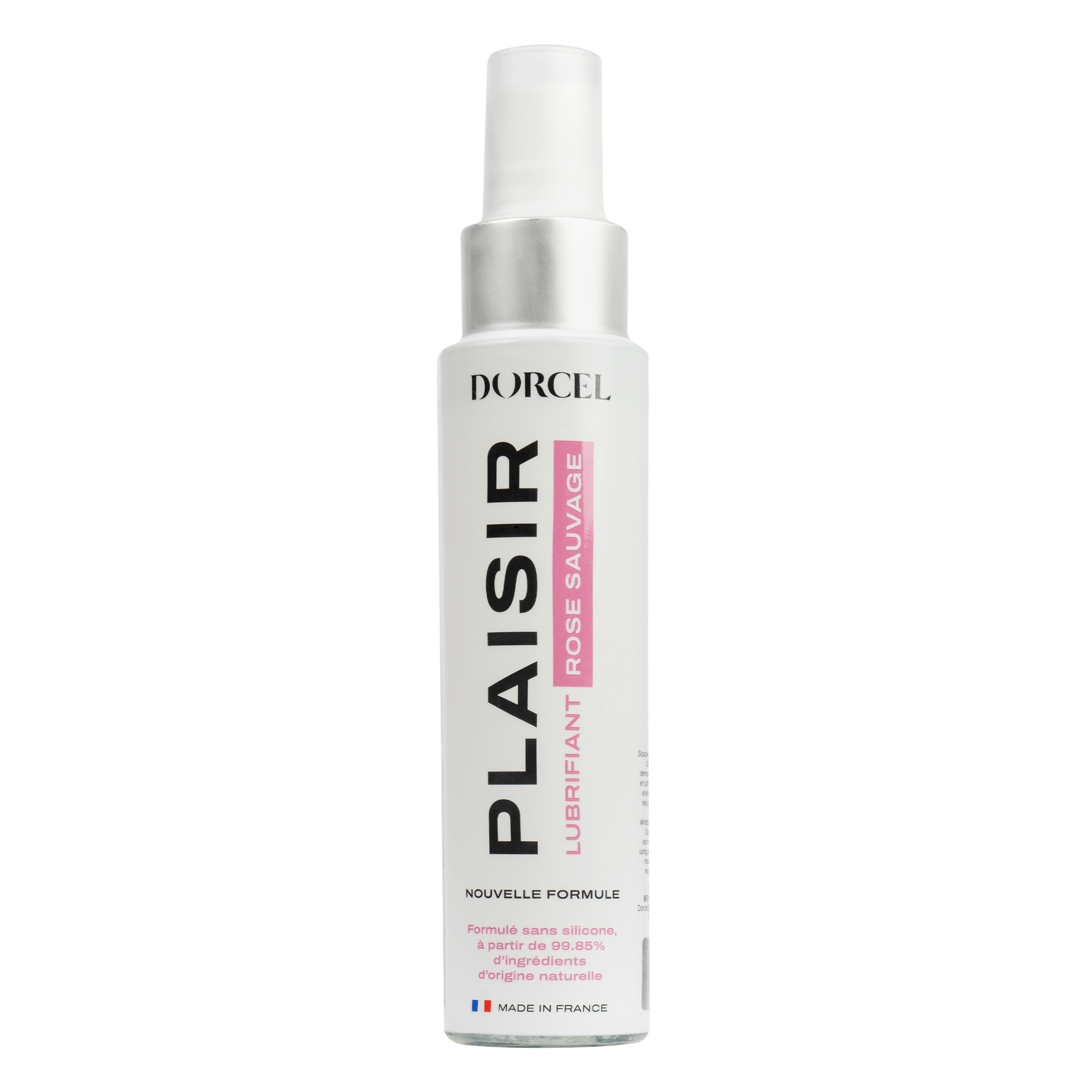Dorcel - Plaisir - Wild Rose - Natuurlijk Glijmiddel - 100 ml