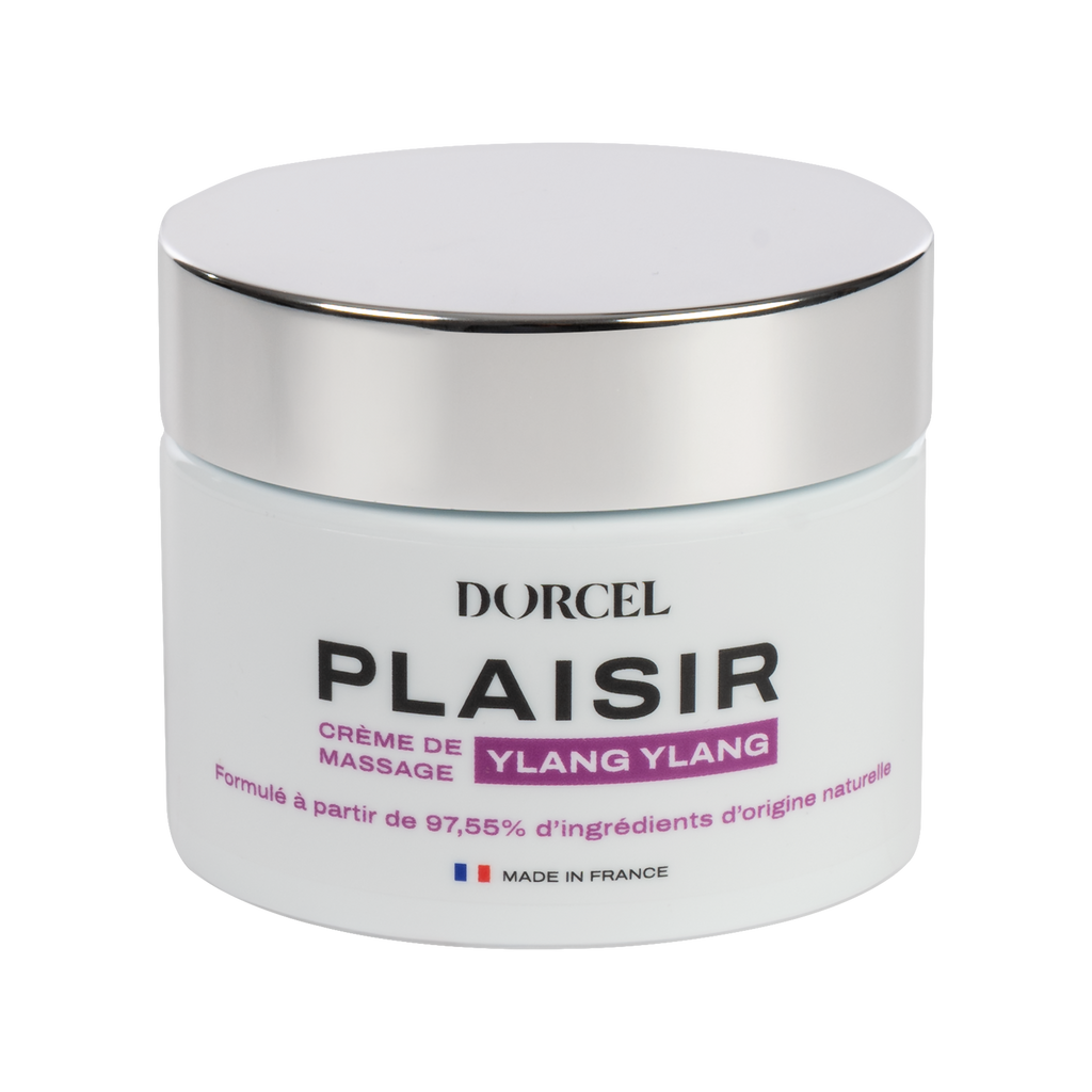 Dorcel - Plaisir - Ylang Ylang - Massagecrème - 150 ml