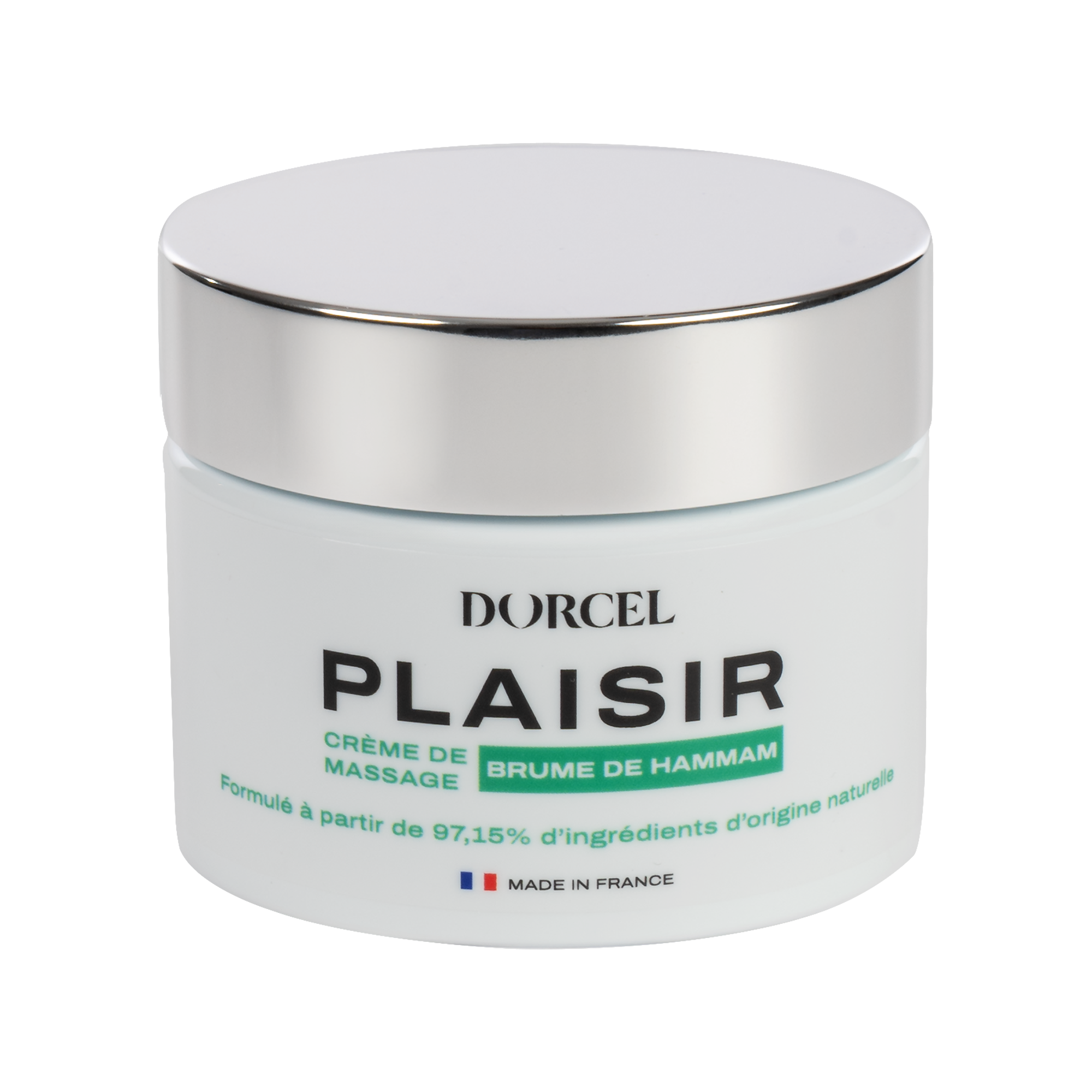 Dorcel - Plaisir - Brume De Hammam - Massagecrème - 150 ml