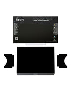 KIIROO - Keon displaystandaard - Zwart