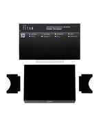 KIIROO - Titan displaystandaard - Zwart