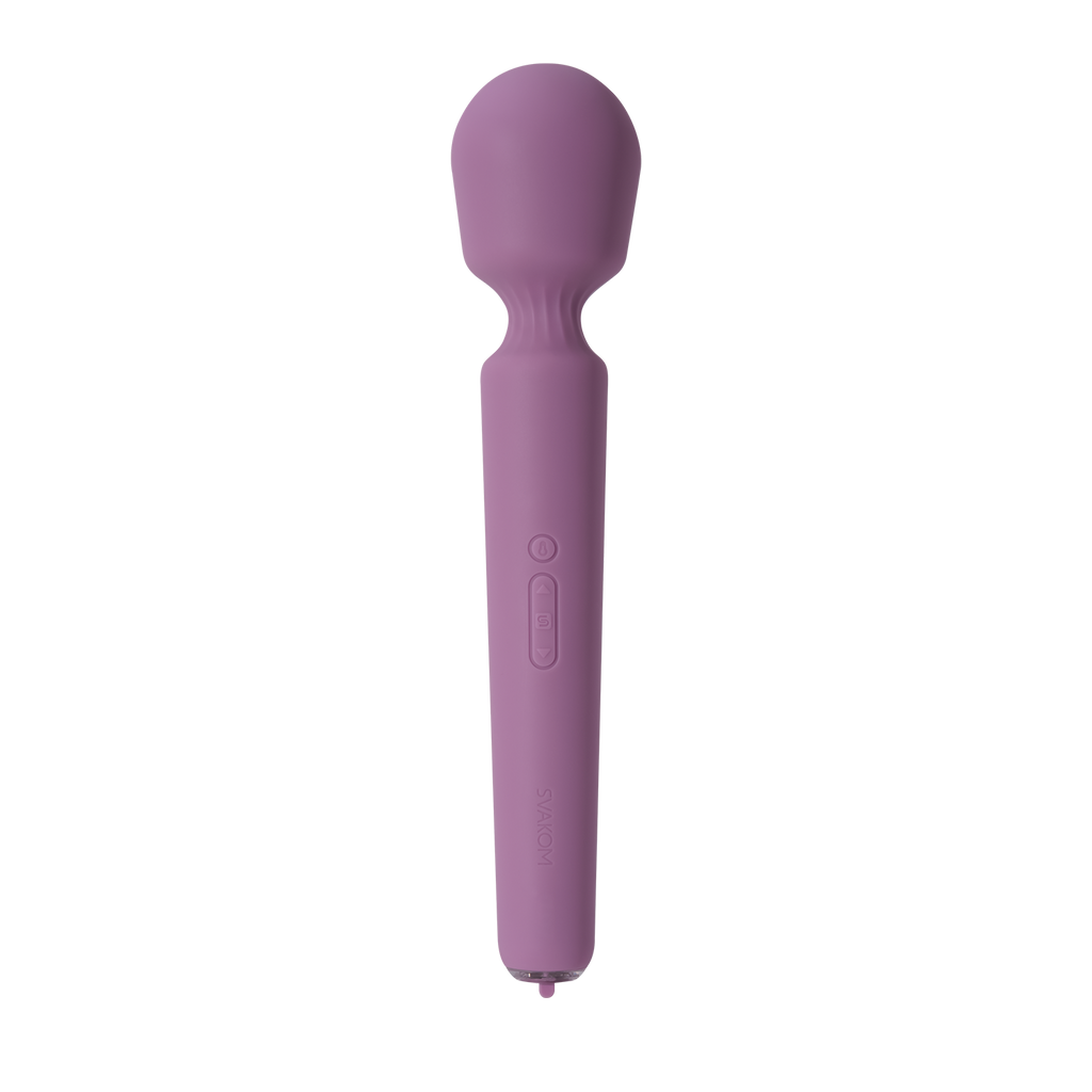 SVAKOM - Emma Neo 2 - Interactieve en krachtige Wandvibrator - Roze