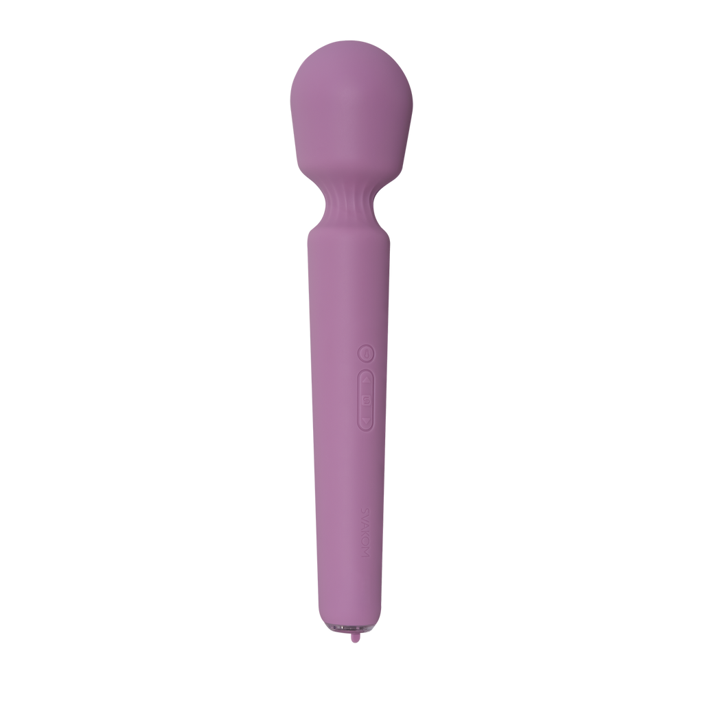 SVAKOM - Emma Neo 2 - Interactieve en krachtige Wandvibrator - Roze