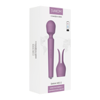 SVAKOM - Emma Neo 2 - Interactieve en krachtige Wandvibrator - Roze