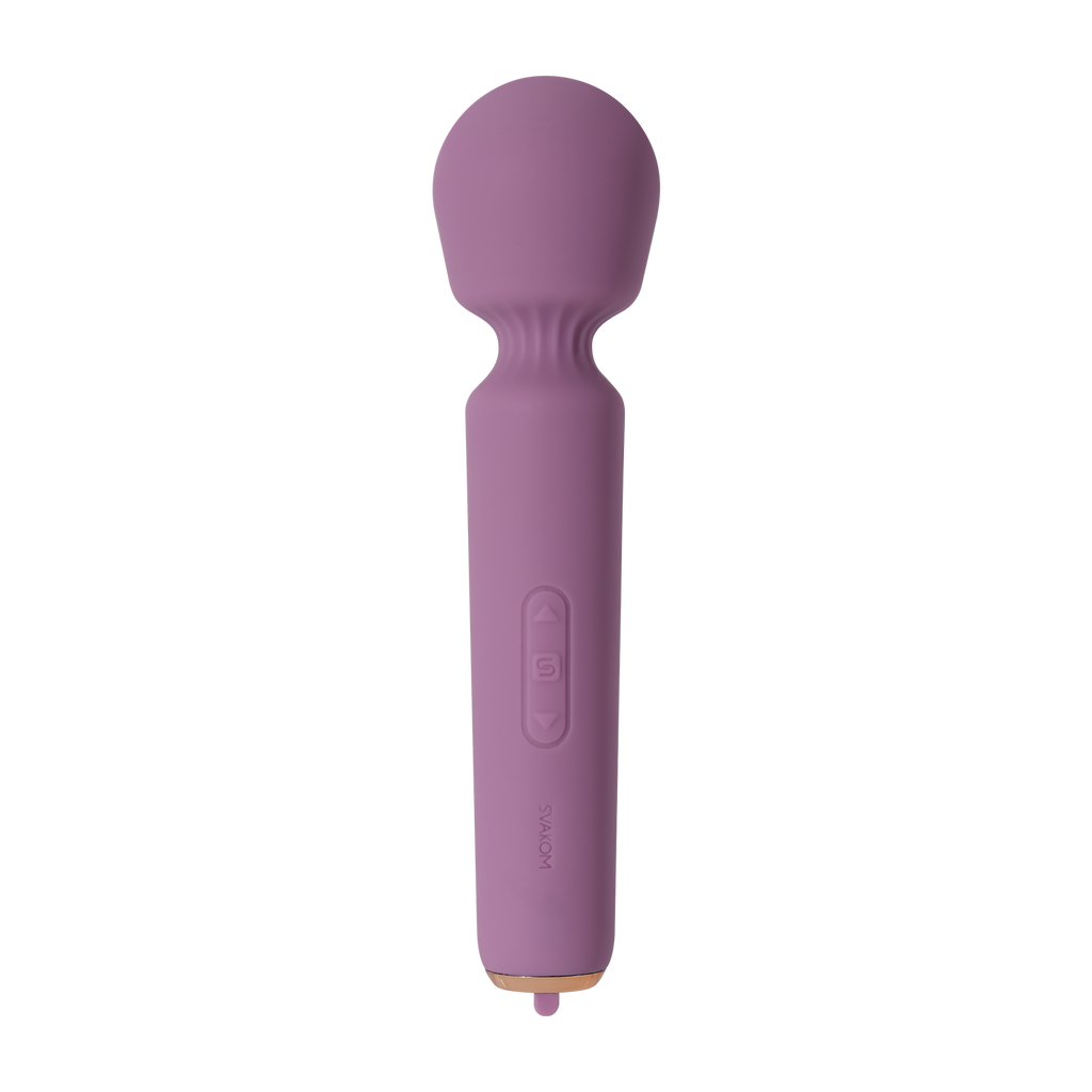 SVAKOM - Mini Emma Neo - Interactieve Compacte Wandvibrator - Roze