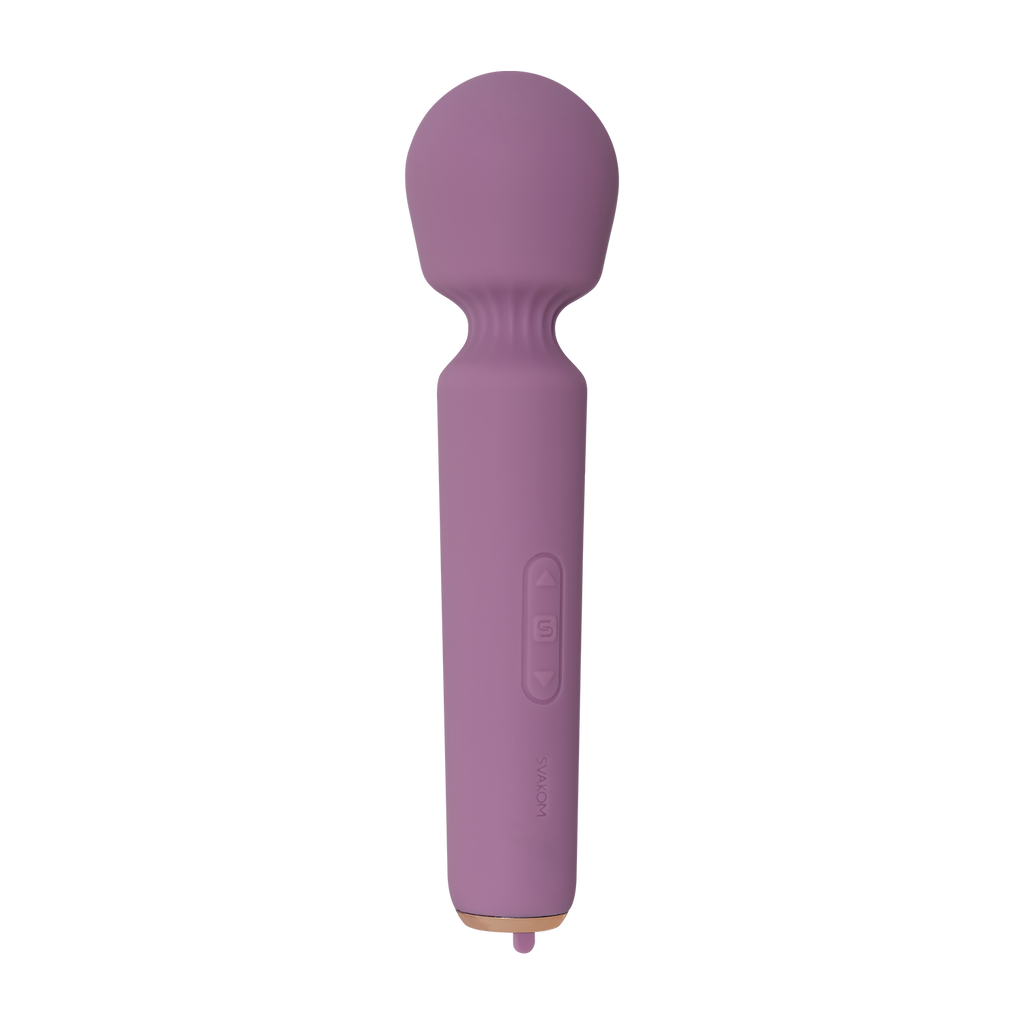 SVAKOM - Mini Emma Neo - Interactieve Compacte Wandvibrator - Roze
