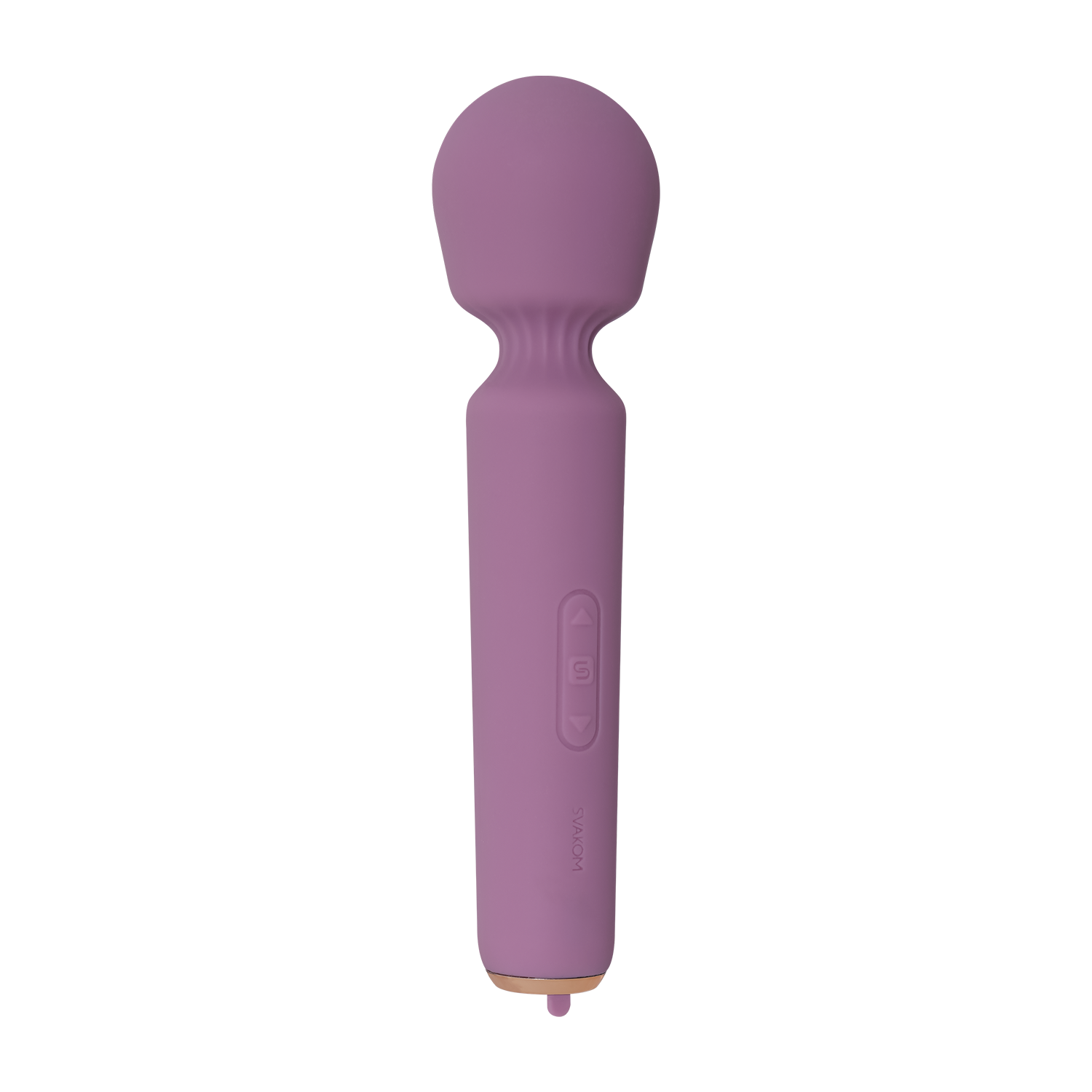 SVAKOM - Mini Emma Neo - Interactieve Compacte Wandvibrator - Roze