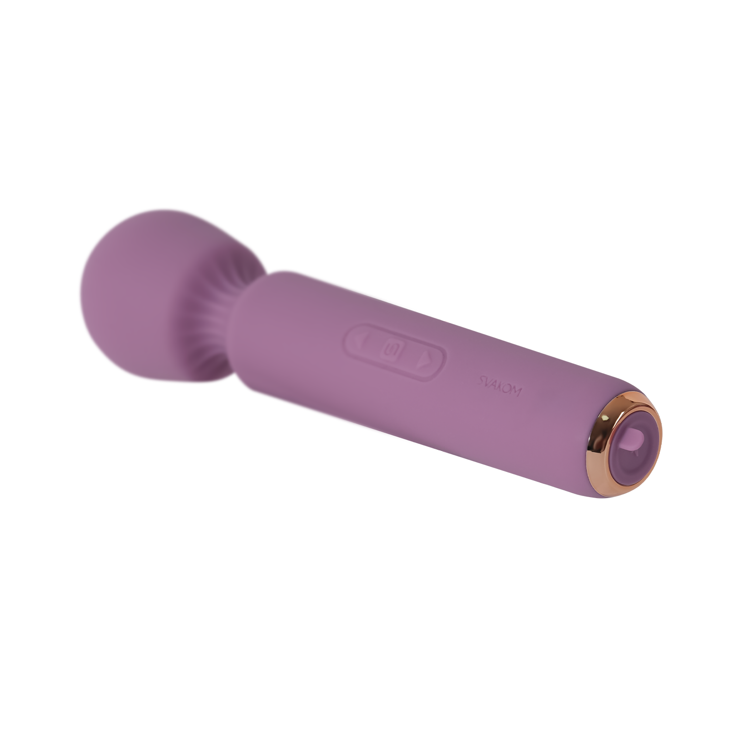 SVAKOM - Mini Emma Neo - Interactieve Compacte Wandvibrator - Roze