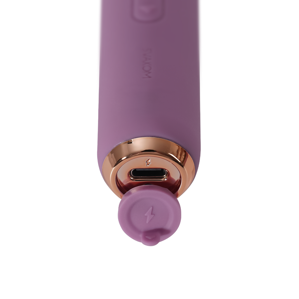 SVAKOM - Mini Emma Neo - Interactieve Compacte Wandvibrator - Roze