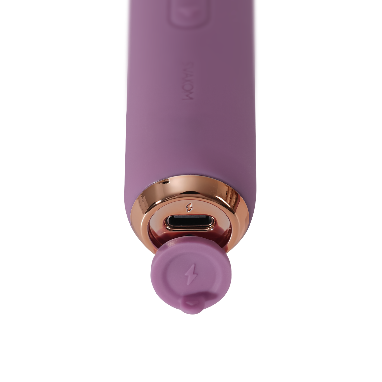 SVAKOM - Mini Emma Neo - Interactieve Compacte Wandvibrator - Roze