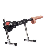 ZSEX - Mini Fuck Machine - I Love You - Zwart