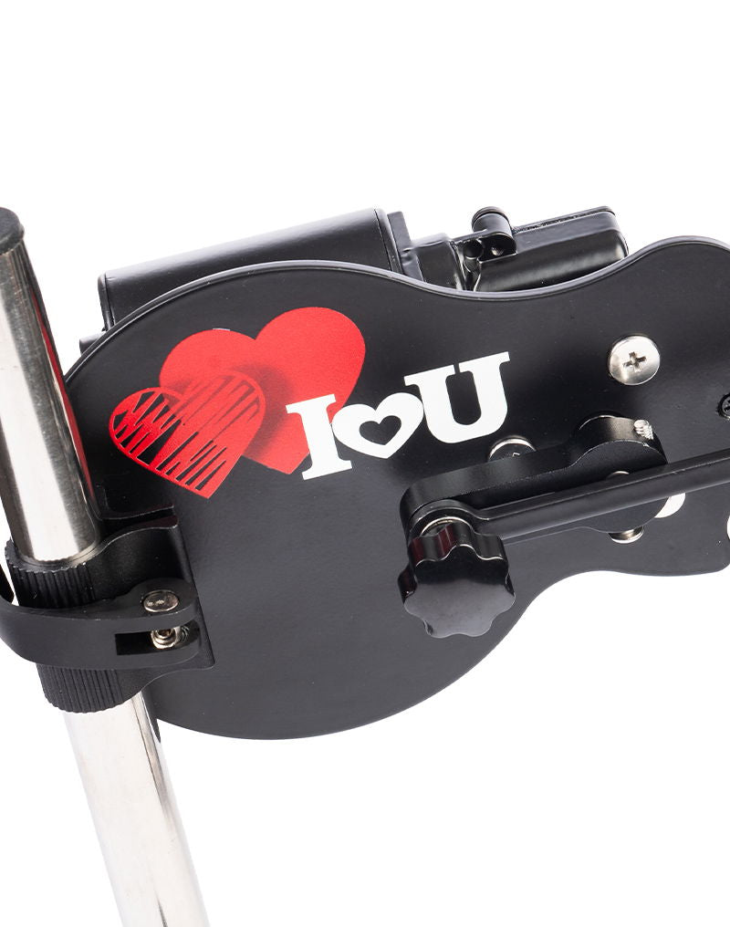 ZSEX - Mini Fuck Machine - I Love You - Zwart