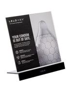 Lelo - Houder voor Hex Image Cards - Zwart