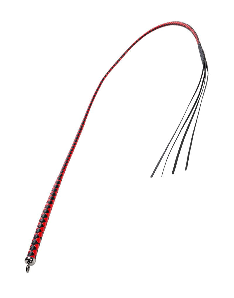 RISE - Feather - Zwart/Rood