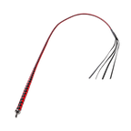 RISE - Feather - Zwart/Rood