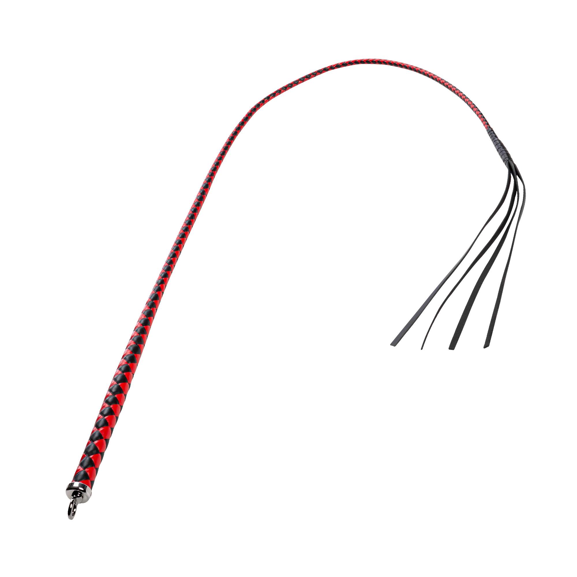 RISE - Feather - Zwart/Rood