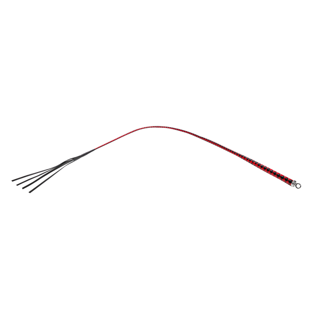 RISE - Feather - Zwart/Rood