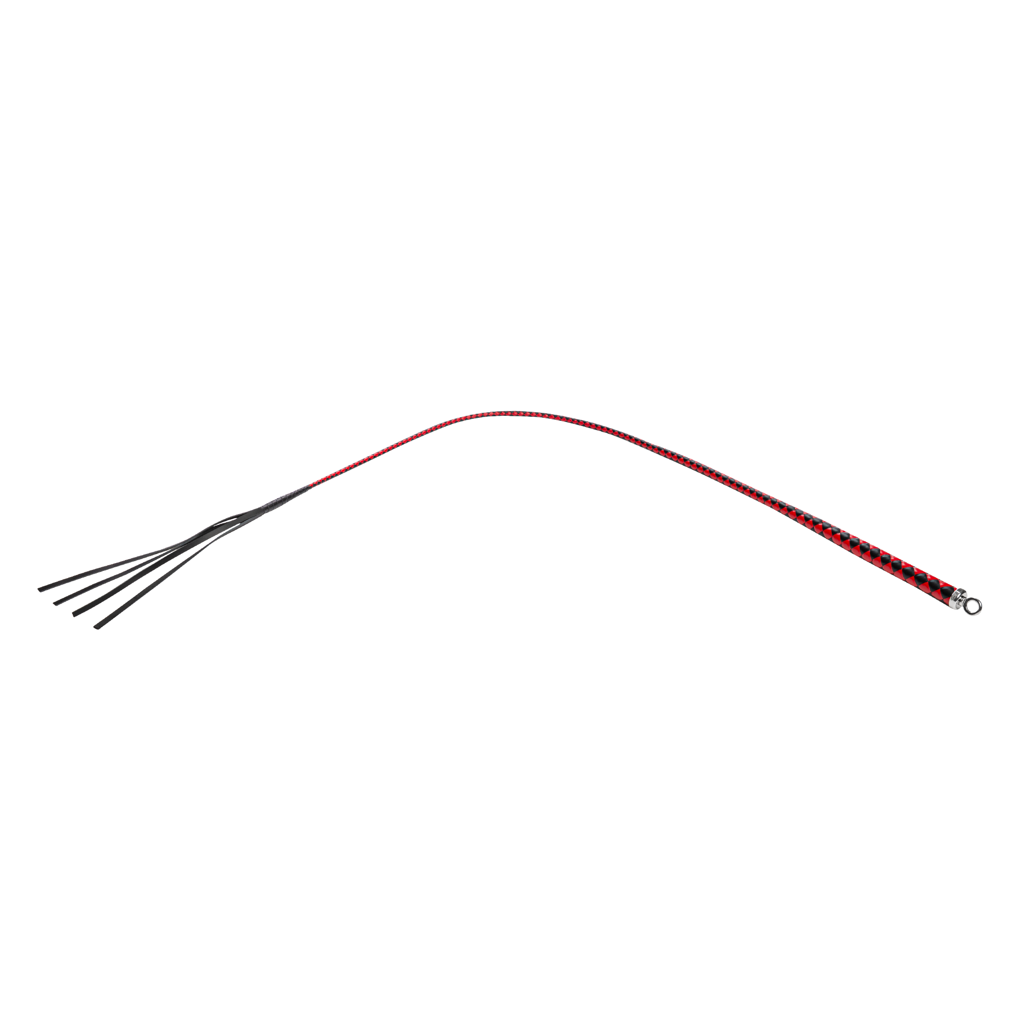 RISE - Feather - Zwart/Rood