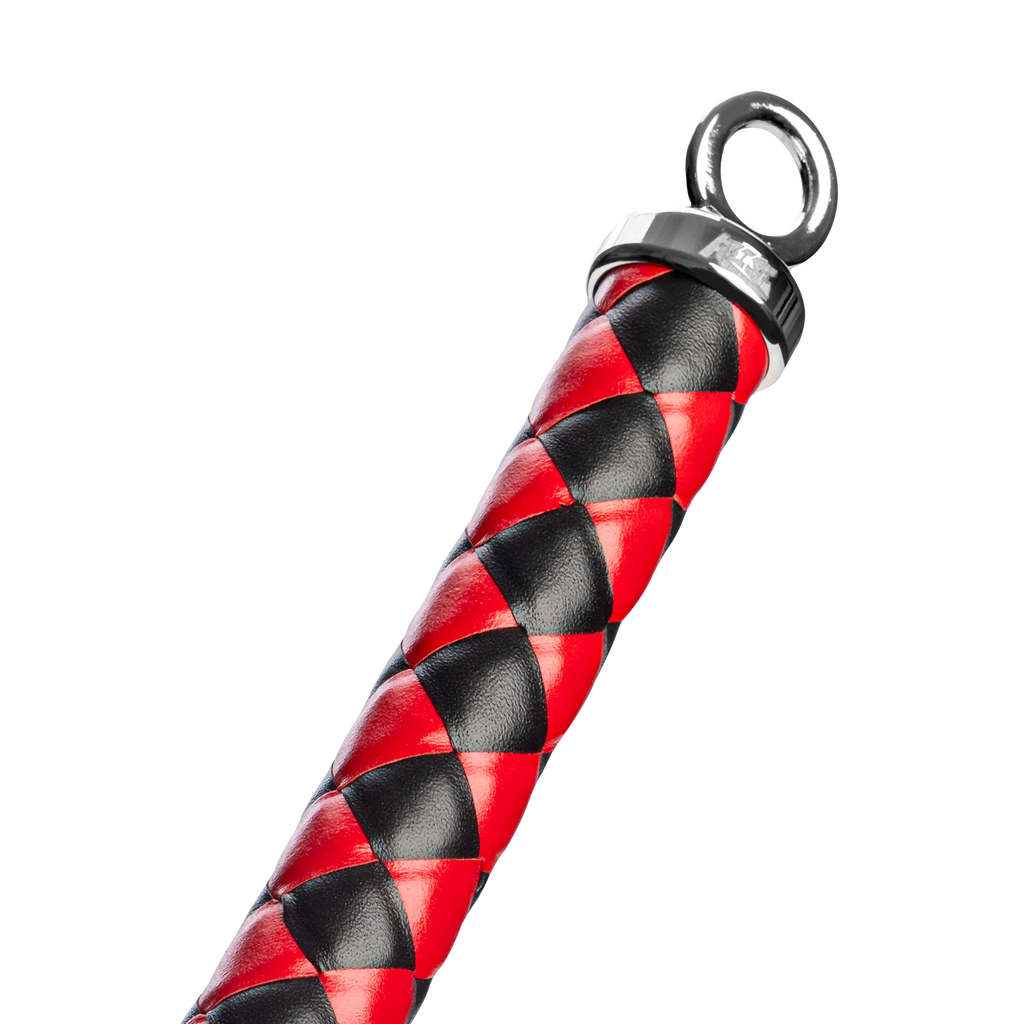 RISE - Feather - Zwart/Rood