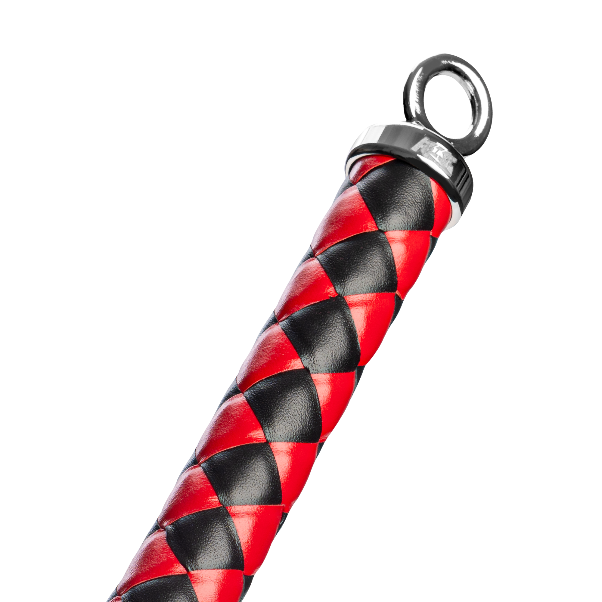 RISE - Feather - Zwart/Rood