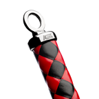 RISE - Feather - Zwart/Rood