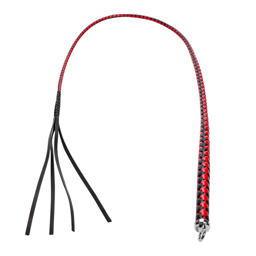 RISE - Feather - Zwart/Rood