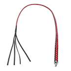 RISE - Feather - Zwart/Rood