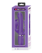 Pretty Love - Cammy - Triple Vibrator - Diep Paars