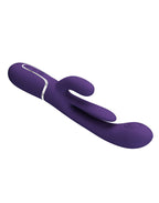Pretty Love - Shania - Thrusting Rabbit Vibrator - Diep Paars