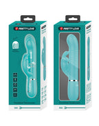 Pretty Love - Coale - Rabbit Vibrator - Groen