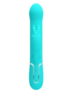 Pretty Love - Coale - Rabbit Vibrator - Groen