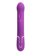 Pretty Love - Coale - Rabbit Vibrator - Diep Paars