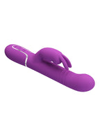 Pretty Love - Coale - Rabbit Vibrator - Diep Paars