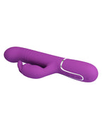 Pretty Love - Coale - Rabbit Vibrator - Diep Paars