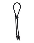 Pretty Love - Magic Lasso Cock Ring - Zwart