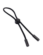 Pretty Love - Magic Lasso Cock Ring - Zwart