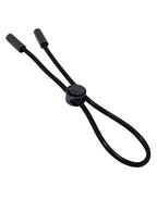 Pretty Love - Magic Lasso Cock Ring - Zwart