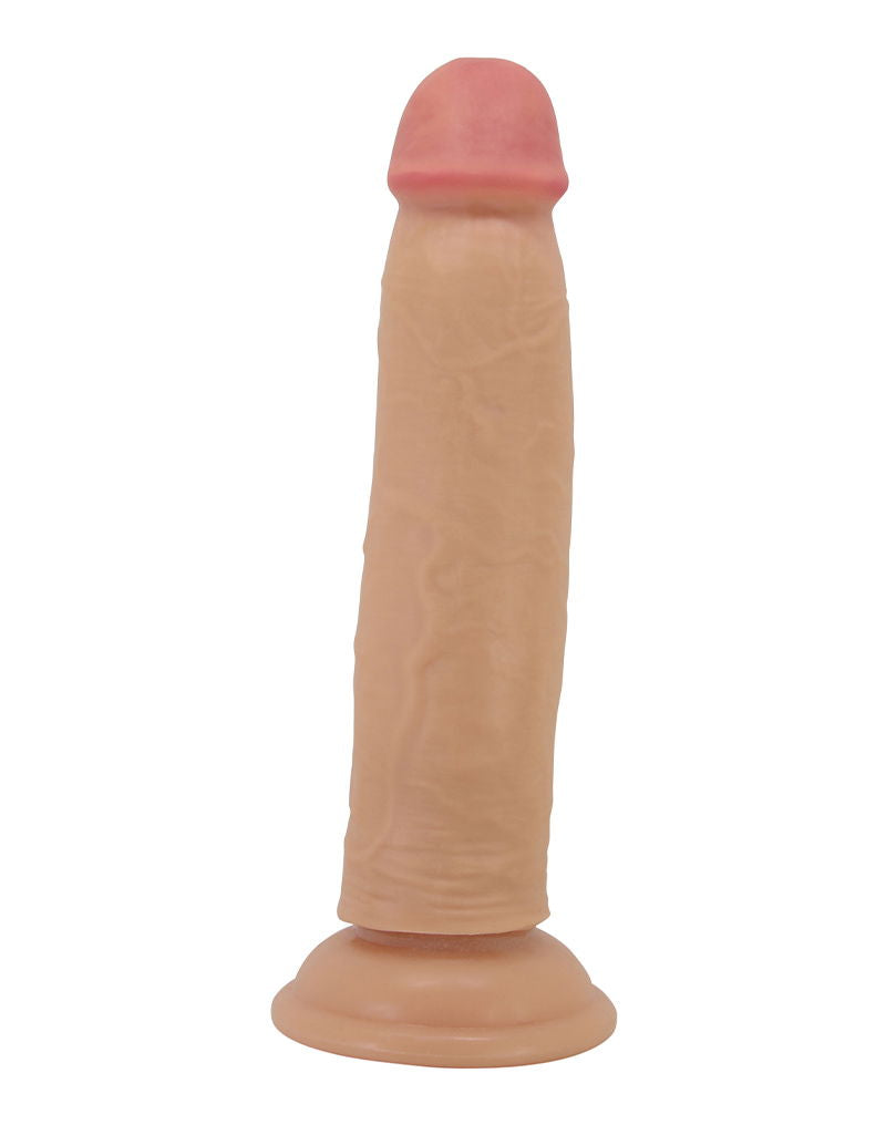 Pretty Love - Keon - Sliding Skin Realistic Dildo 21,4cm - Nude