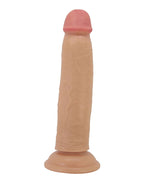 Pretty Love - Keon - Sliding Skin Realistic Dildo 21,4cm - Nude