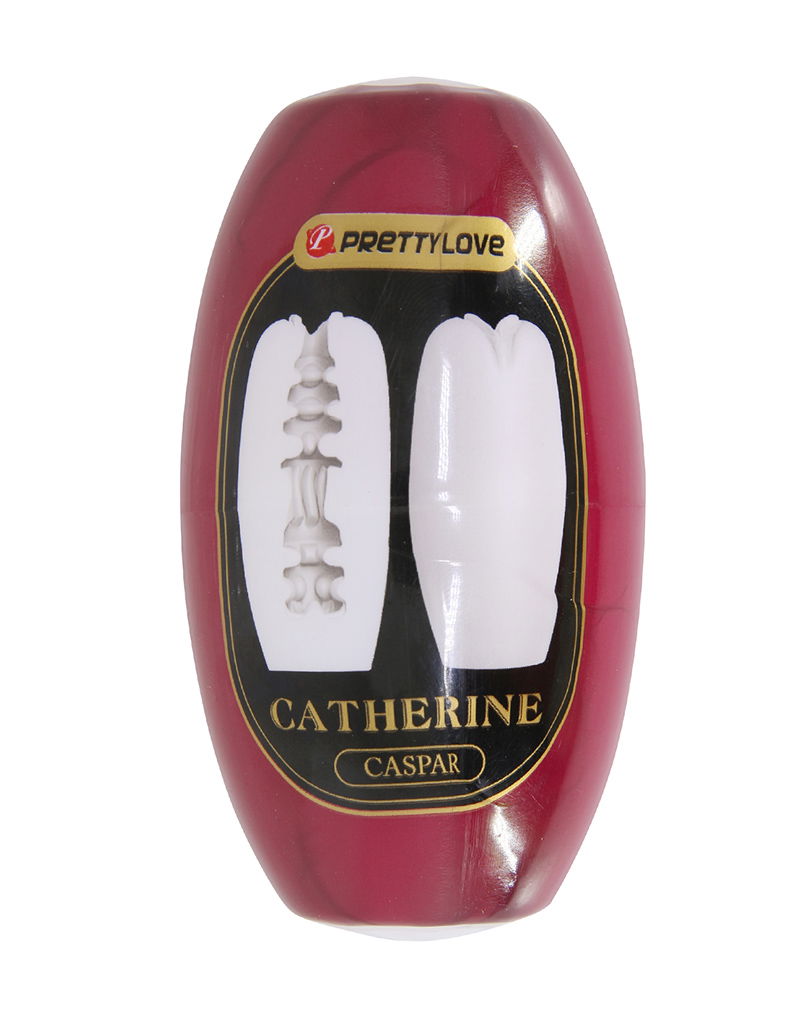 Pretty Love - Catherine Caspar - Masturbator - Wit