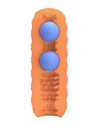 Pretty Love - Venus-X - Twin Balls Masturbator - Geel