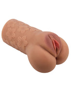 Crazy Bull - Scarlet - Masturbator voor mannen - Bruin