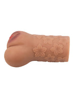 Crazy Bull - Scarlet - Masturbator voor mannen - Bruin