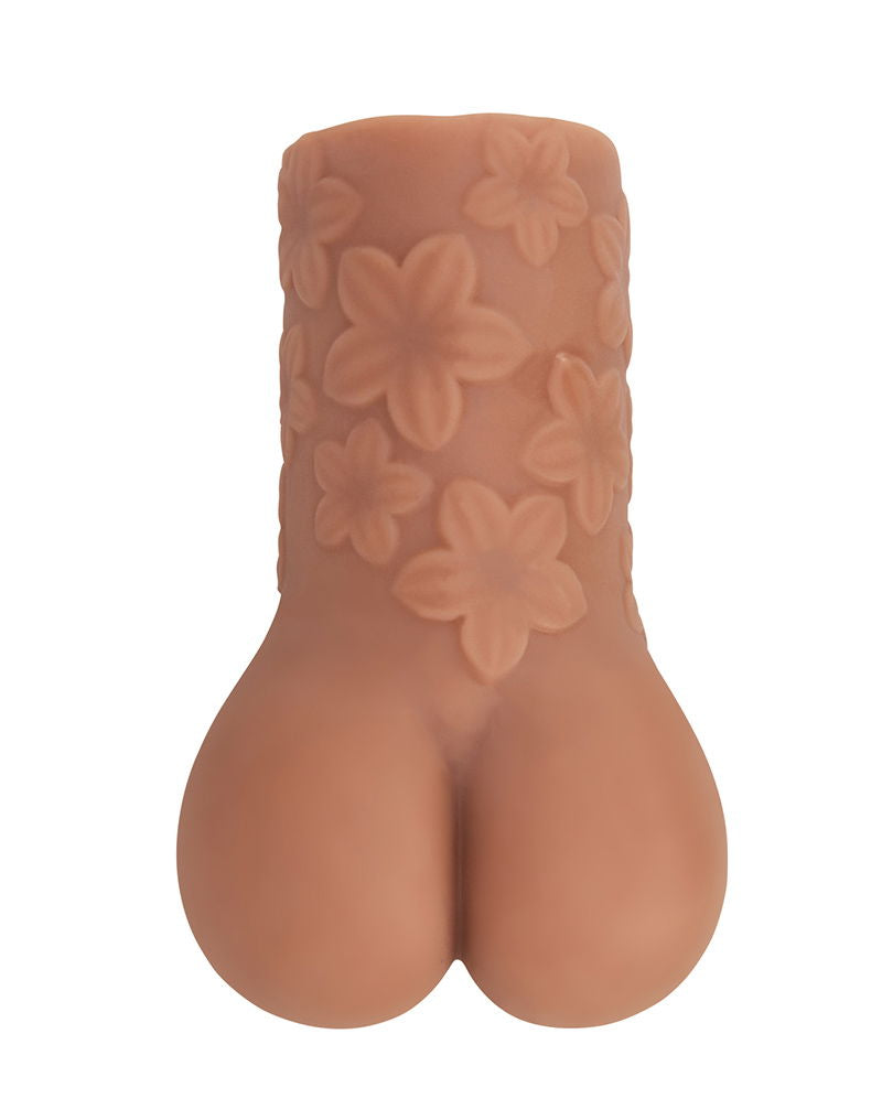 Crazy Bull - Scarlet - Masturbator voor mannen - Bruin