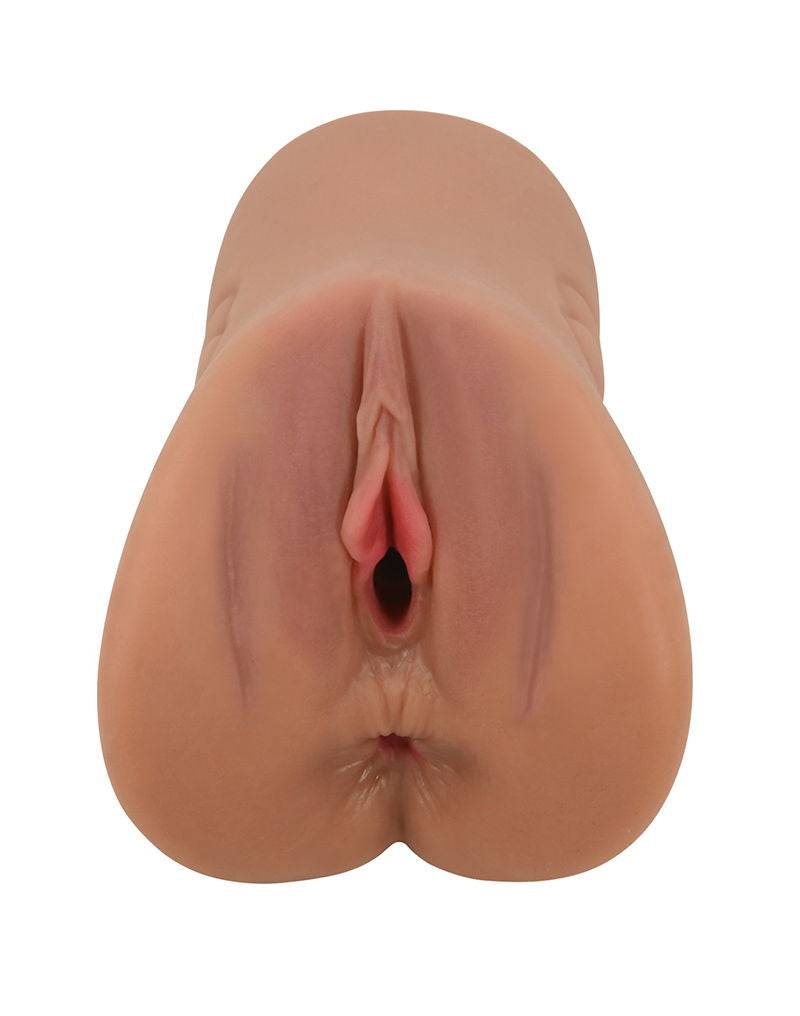 Crazy Bull - Elena - Masturbator voor mannen - Bruin