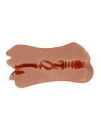 Crazy Bull - Zoey - Premium Dual Channel Mannelijke Masturbator - Bruin