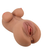 Crazy Bull - Hannah - Premium Dual Channel Male Masturbator - Bruin