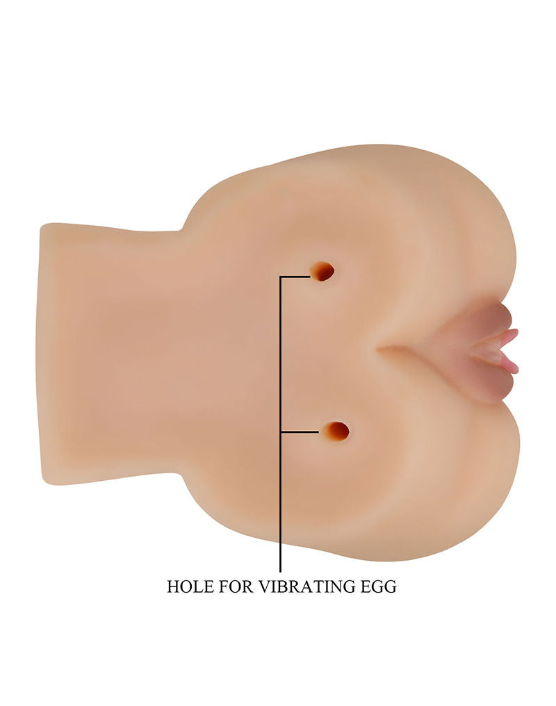 Crazy Bull - Kylie - Double Entry Masturbator - Nude